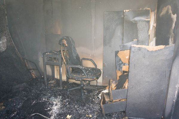 Fire Damage Removal in Carrollton