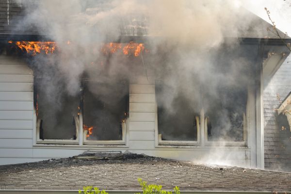 Smoke Damage Repair in Carrollton