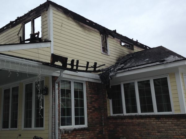 Fire Restoration Service in Carrollton