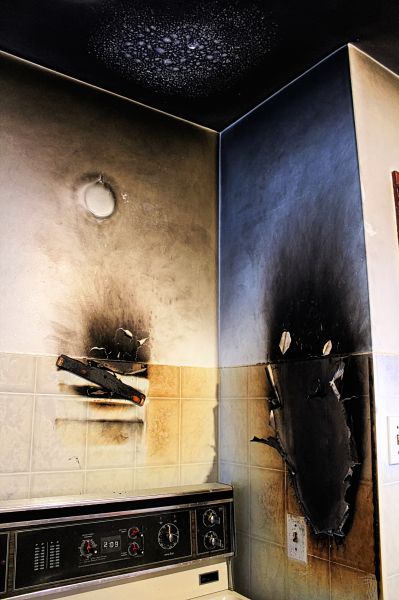 Fire Damage Service in Carrollton